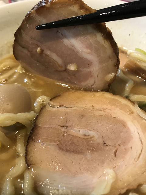 武士道らーめん