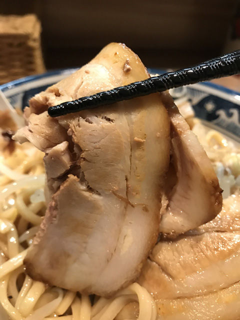 浜屋 特製汁なし中華そば