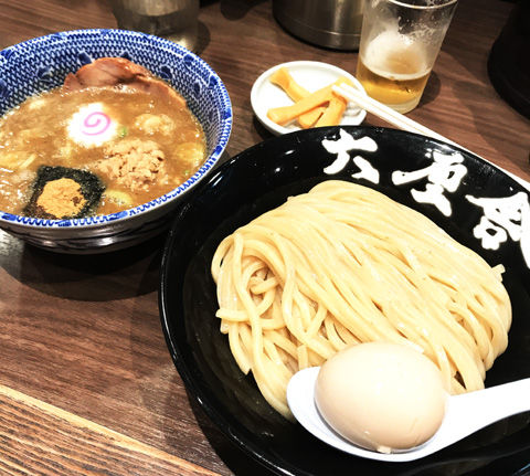 和のスパイスが絶妙ブレンド　六厘舎（ソラマチ店）