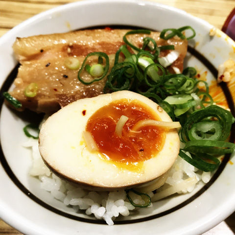 横綱さんの厚切りバララーメン