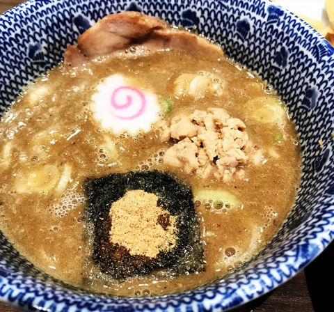 和のスパイスが絶妙ブレンド 六厘舎(ソラマチ店)