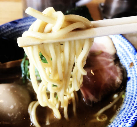 濃厚魚介!麺やまだ(千葉ニュータウン中央)