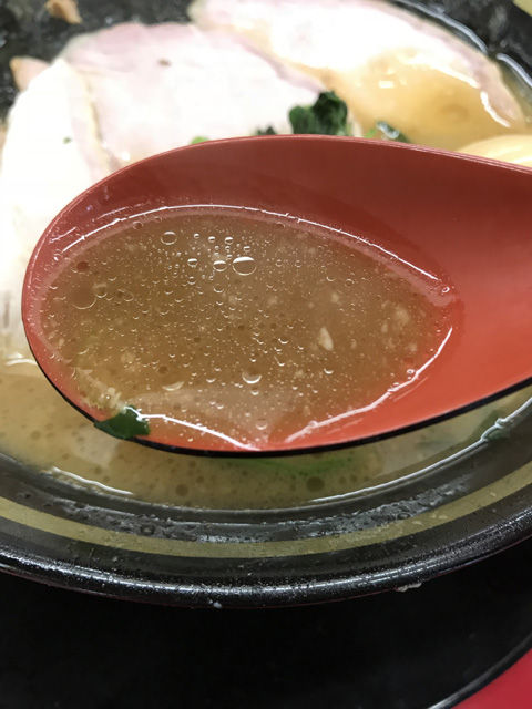 取手に移転していた王道家本店さん