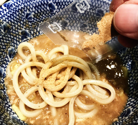 和のスパイスが絶妙ブレンド 六厘舎(ソラマチ店)