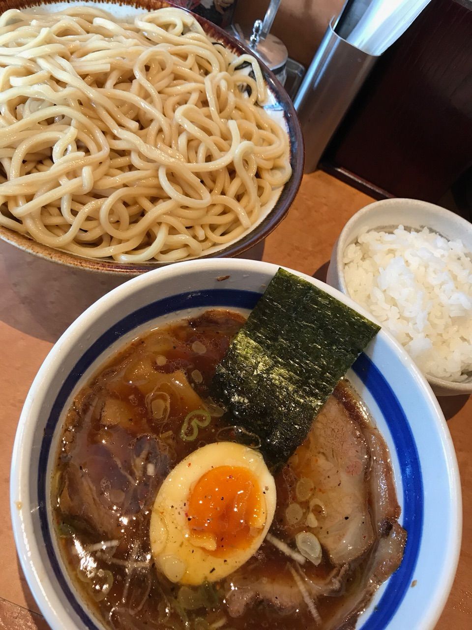 東池袋大勝軒いちぶん 柏店 毎日麺生活