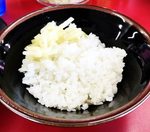 粗挽き唐辛子の復活を望む王道家取手本店さん