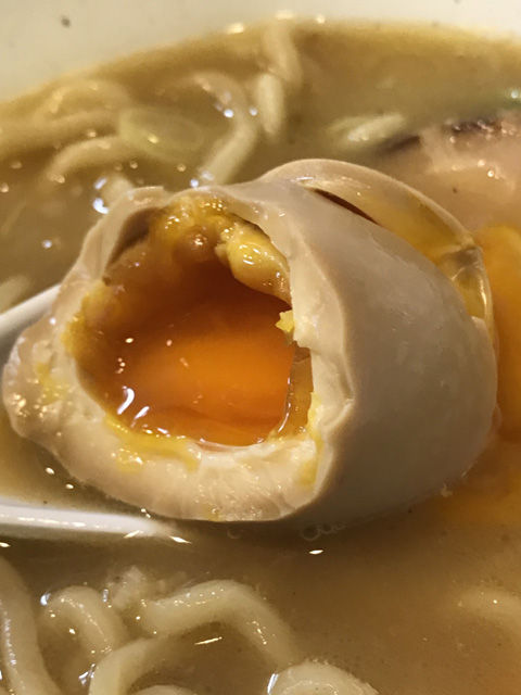 武士道らーめん