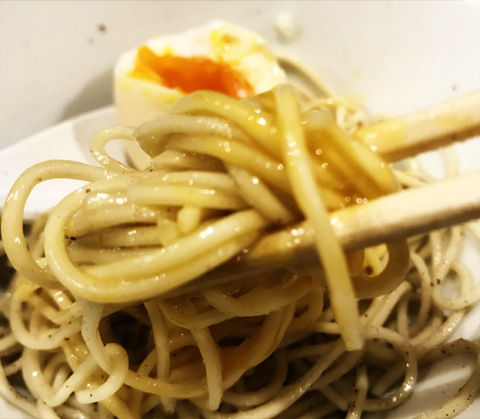 美味しくてビックリした麺屋壱心さんの煮干しそば!