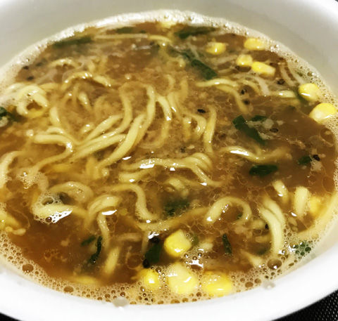 エースコック ど・みそ 特みそこってりらーめん