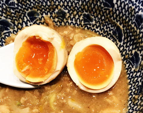 和のスパイスが絶妙ブレンド 六厘舎(ソラマチ店)