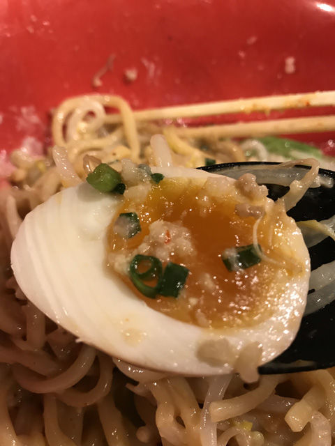理想的なの背脂油そば 二代目てらっちょ(牛久店)