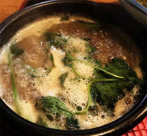 駆け込み通いの猪太さんの豚骨塩つけ麺