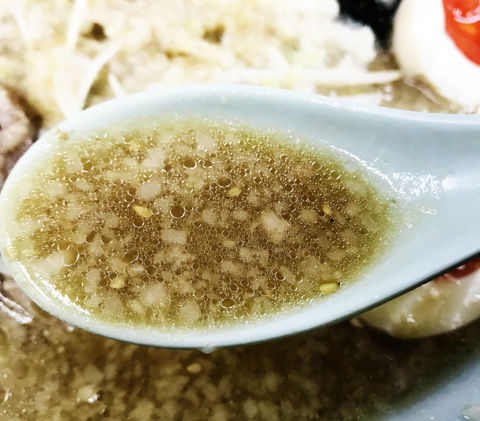 日本一のラーメンショップの味噌ラーメンを食べよう(牛久結束店)