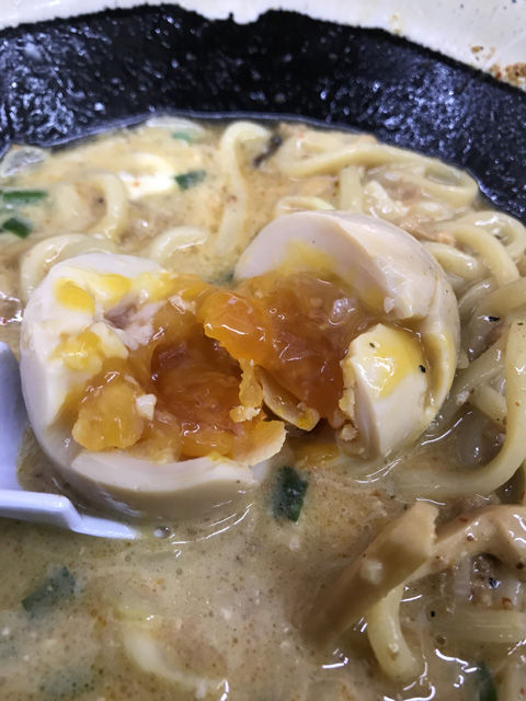 勝神角ふじ まぜそば