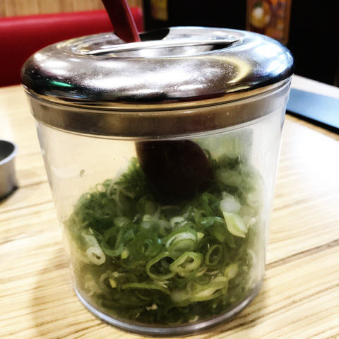 横綱さんの厚切りバララーメン