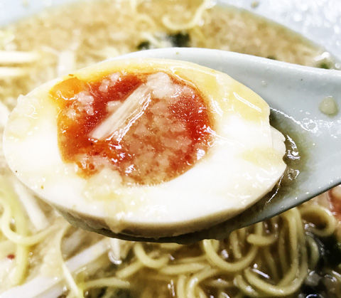 日本一のラーメンショップの味噌ラーメンを食べよう(牛久結束店)