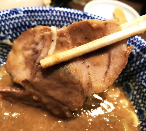 和のスパイスが絶妙ブレンド 六厘舎(ソラマチ店)