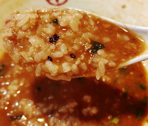 珍來で気になった、みそらーめんGT