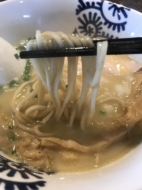 特級鶏蕎麦 龍介(土浦店)の特級純鶏蕎麦