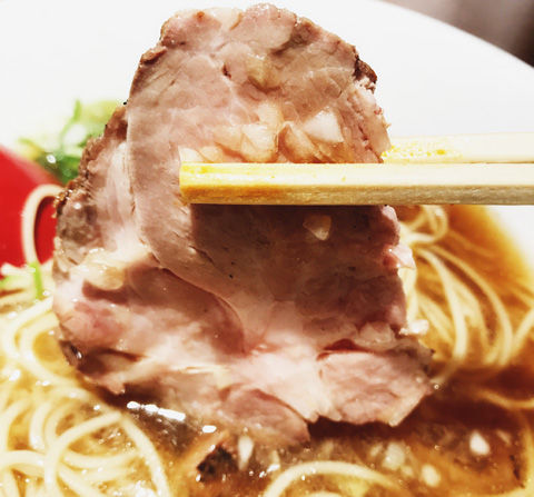 透き通った強者、喜元門(つくばサイエンス大通り店)