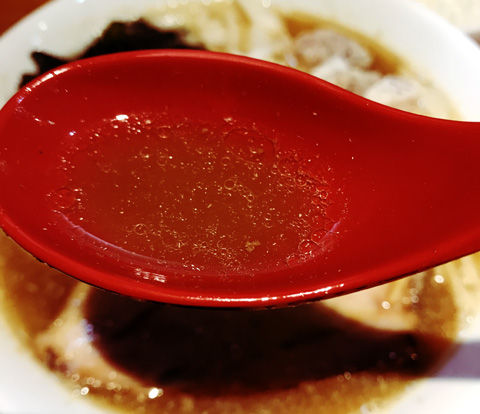 麺や こもん の煮干しそば