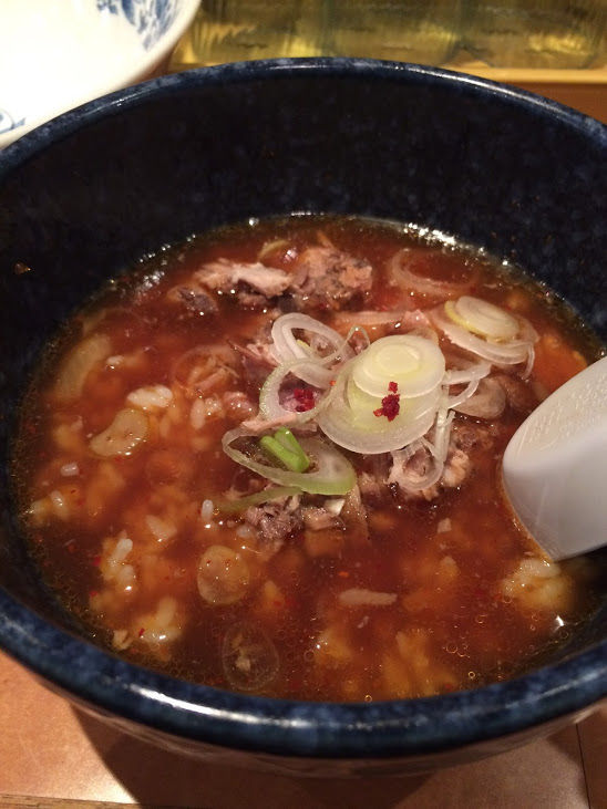 東池袋大勝軒いちぶん 柏店 毎日麺生活