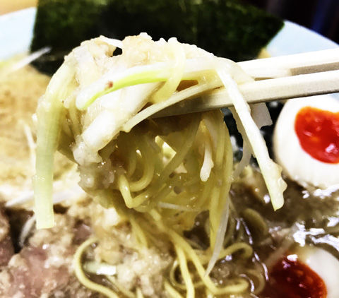 日本一のラーメンショップの味噌ラーメンを食べよう(牛久結束店)