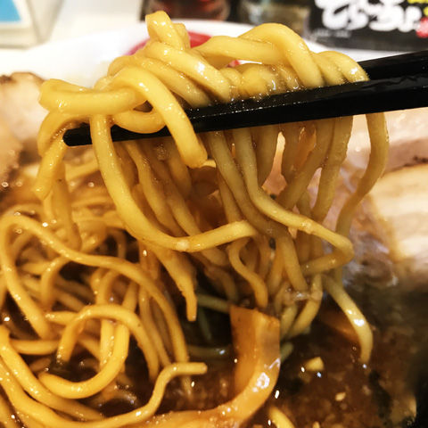 環七ラーメンてらっちょ特製ガブリチャーシューラーメン