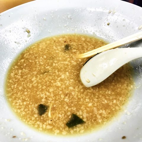 日本一のラーメンショップの味噌ラーメンを食べよう(牛久結束店)