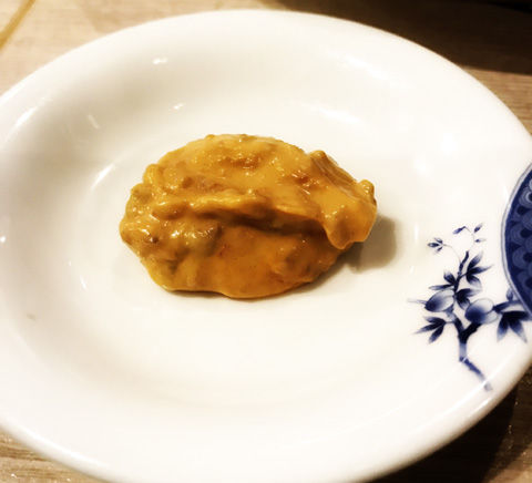 バーミヤンさんの博多屋台名物とんこつ焼ラーメン