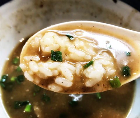 我孫子の濃厚魚介系といえば浜屋