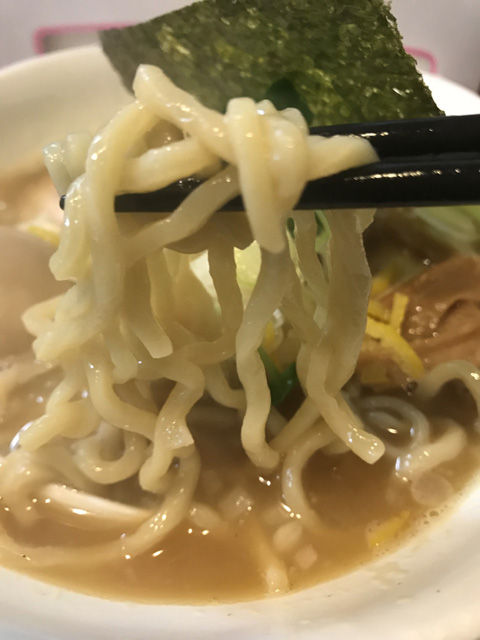 武士道らーめん