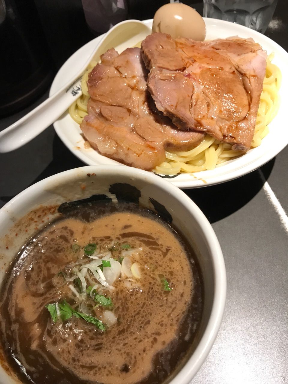 麺屋武蔵武骨相傳 上野店 毎日麺生活