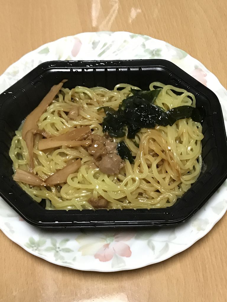 冷凍食品の油そば テーブルマーク 毎日麺生活 冷凍食品の油そば テーブルマーク 毎日麺生活