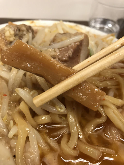 まぜそば 麺屋 元(