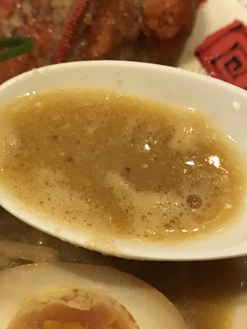 バーミヤン 驚天動地ロブスター味噌ラーメンを