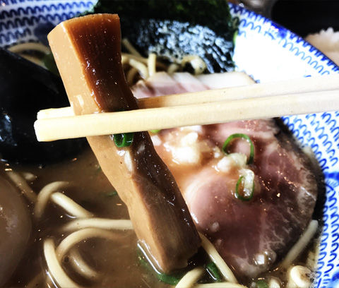 濃厚魚介!麺やまだ(千葉ニュータウン中央)