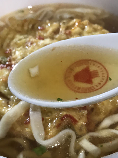 日清のどん兵衛 かき揚げ天ぷらうどん特盛り