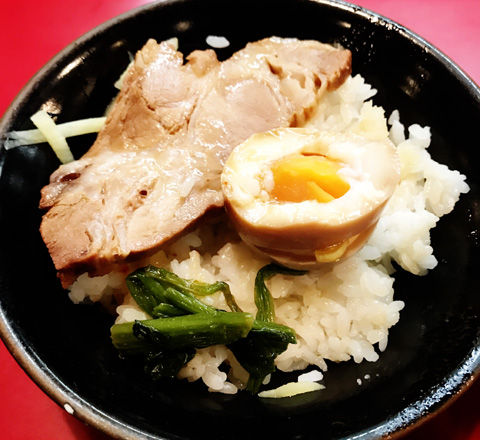 野田市の横浜家系は王道そのもの