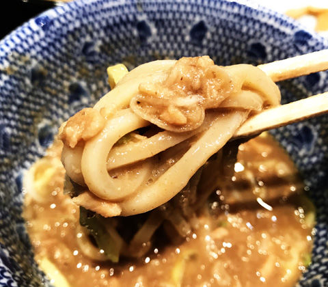 和のスパイスが絶妙ブレンド 六厘舎(ソラマチ店)
