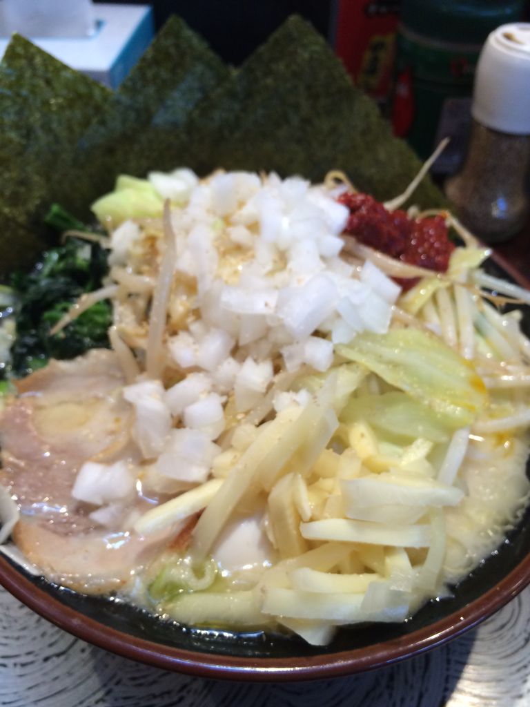 さがみ家 守谷市 毎日麺生活