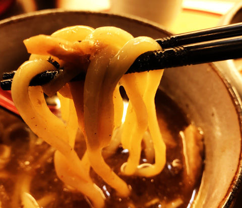 近隣で貴重な濃厚煮干しのつけ麺 麺屋音(柏店)