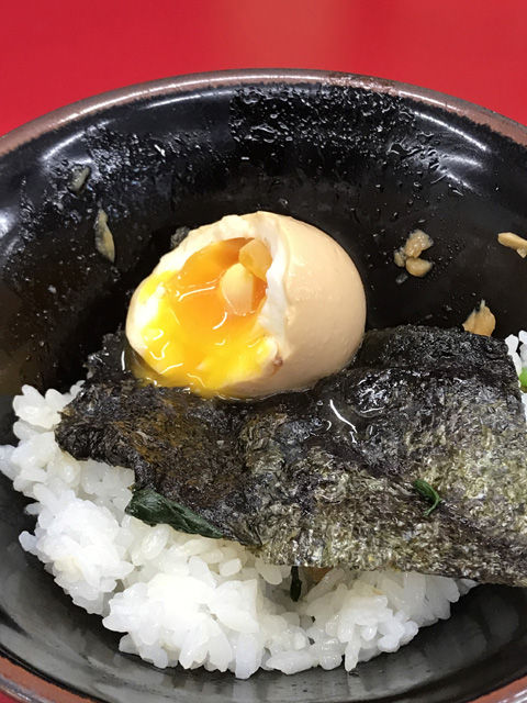 取手に移転していた王道家本店さん