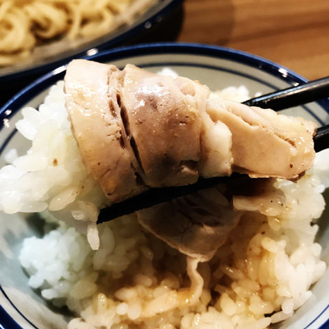 我孫子の濃厚魚介系といえば浜屋