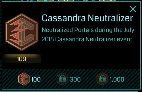 Cassandra Neutralizer