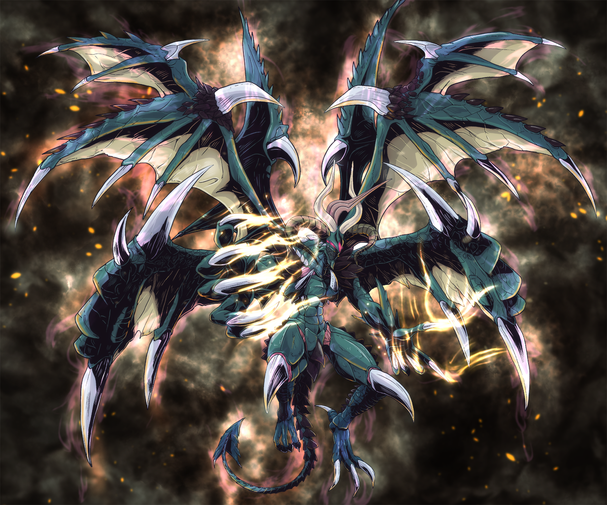 悪魔っぽい お絵描き作業まとめ かずみなろぐ