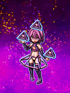 ドット絵版 リンクアンプちゃん かずみなろぐ