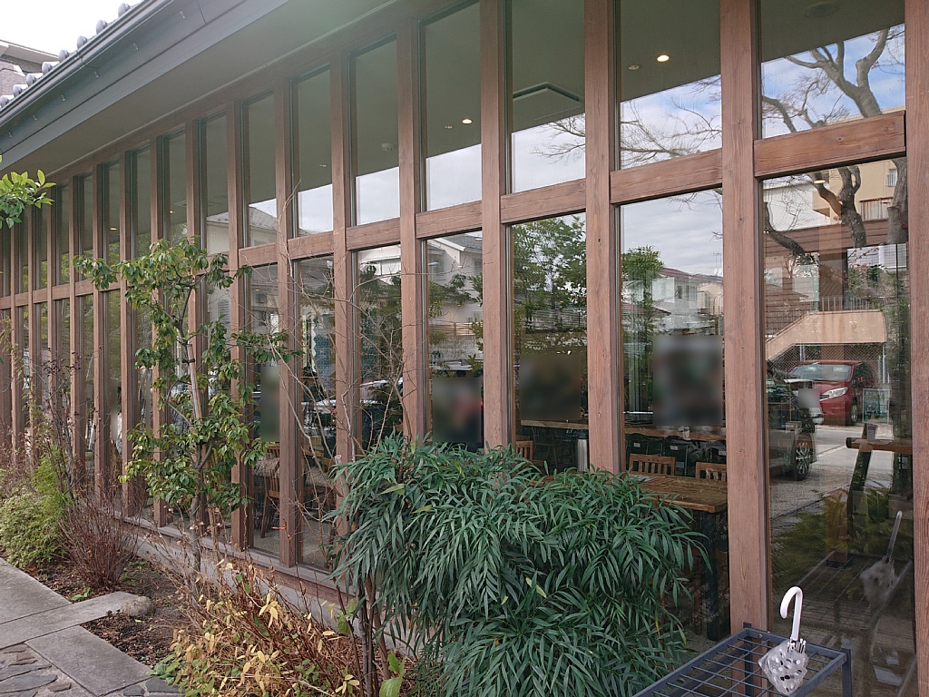 VAIOちゃんのよもやまブログ:恵比寿初代 鷺沼店 牡蠣と銀杏の炊き込みご飯とととろそば切り