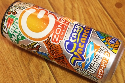 ����ȥ꡼ ���ʥ����ɥ�� ZONe  Crazy Vacances 01