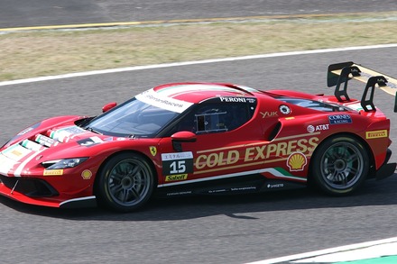 F1 2025����GP Ferrari �ե꡼���� 05
